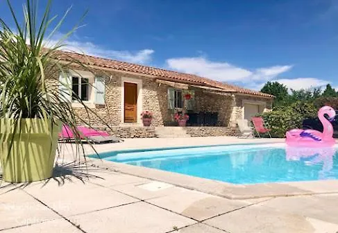 Willa La Luberonne Gordes 0*,  Francja