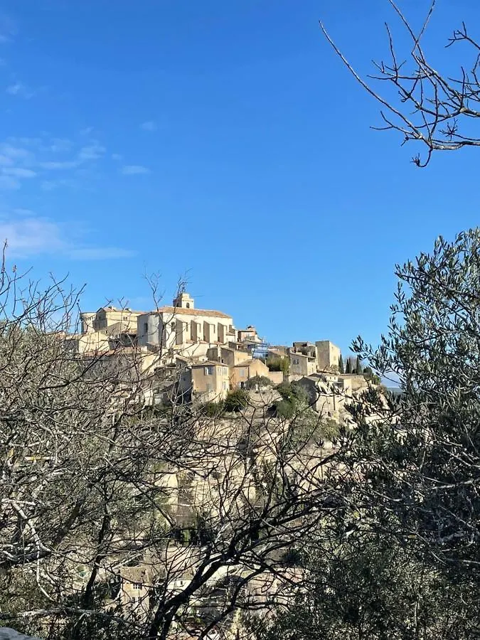 Willa La Luberonne Gordes 0*,  Francja