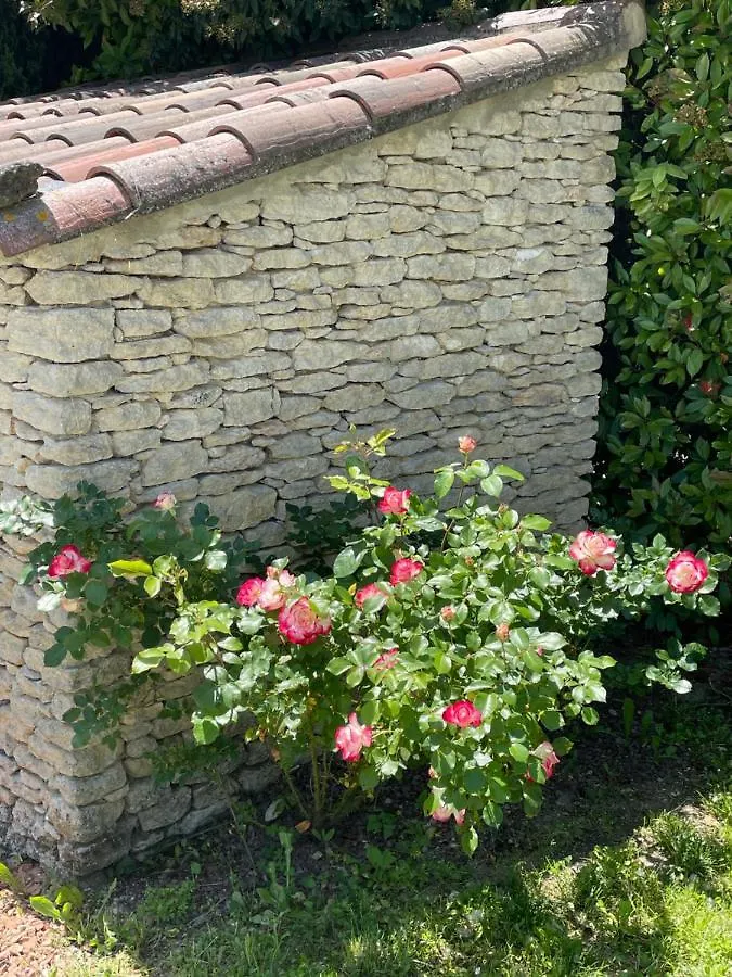 Willa La Luberonne Gordes