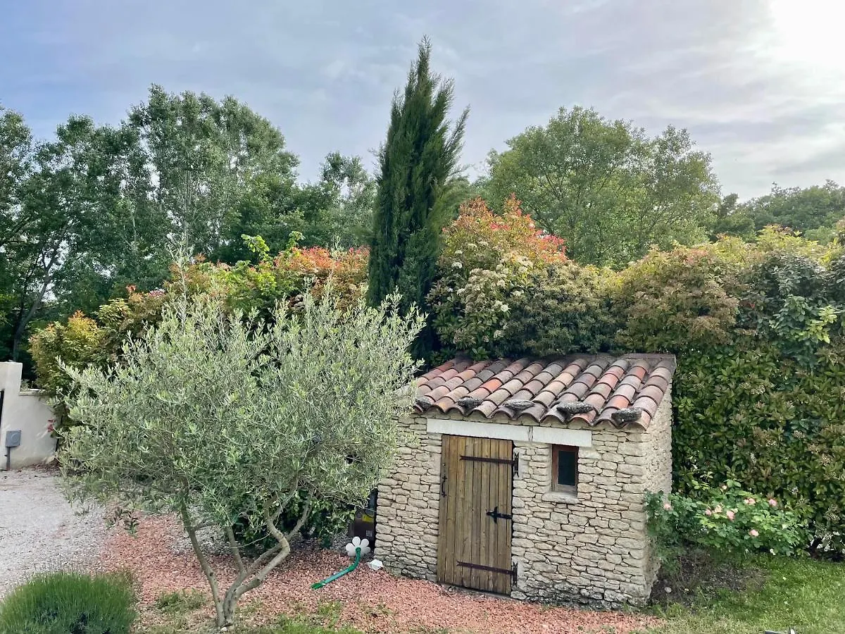 Willa La Luberonne Gordes 0*,  Francja