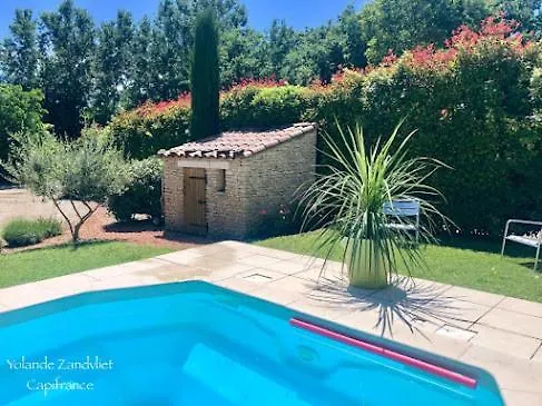 Willa La Luberonne Gordes